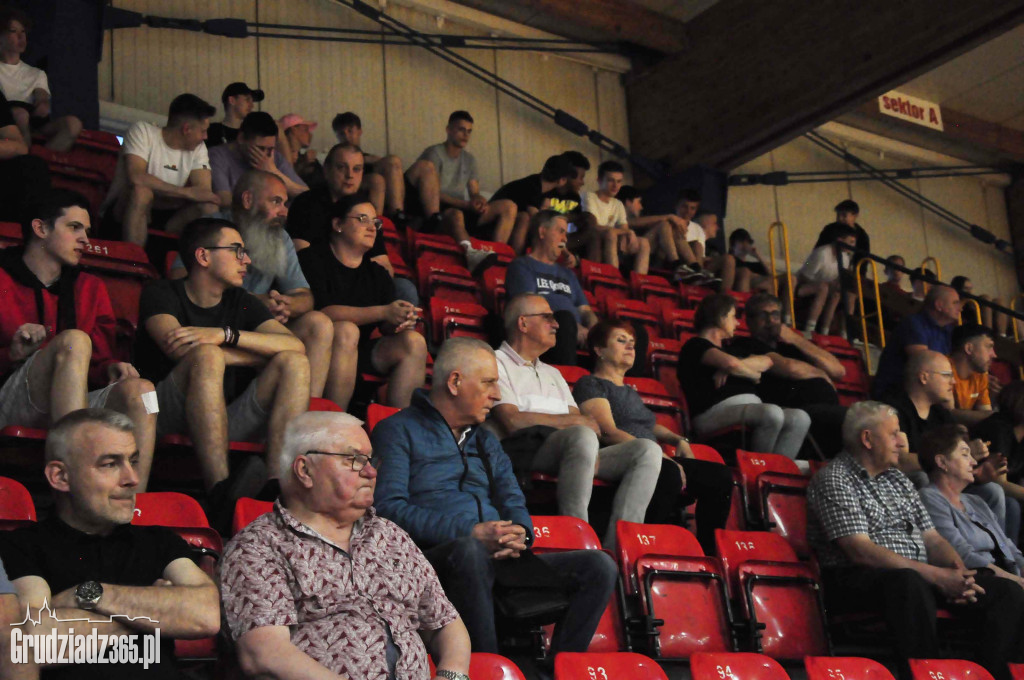 MKS Bodega Grudziądz - E.Link Gwardia Koszalin