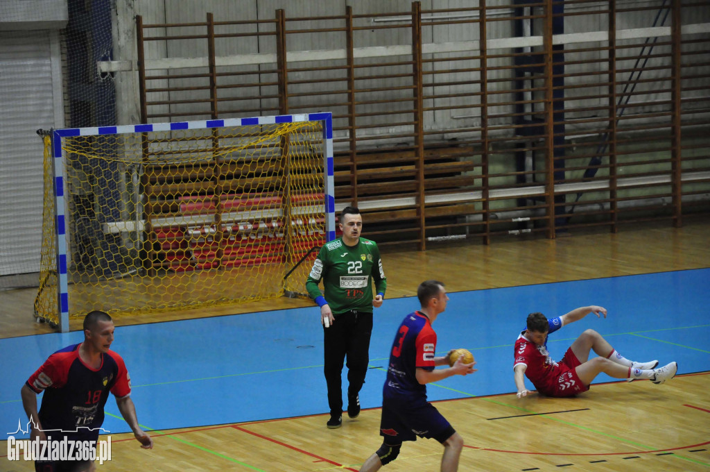 MKS Bodega Grudziądz - E.Link Gwardia Koszalin