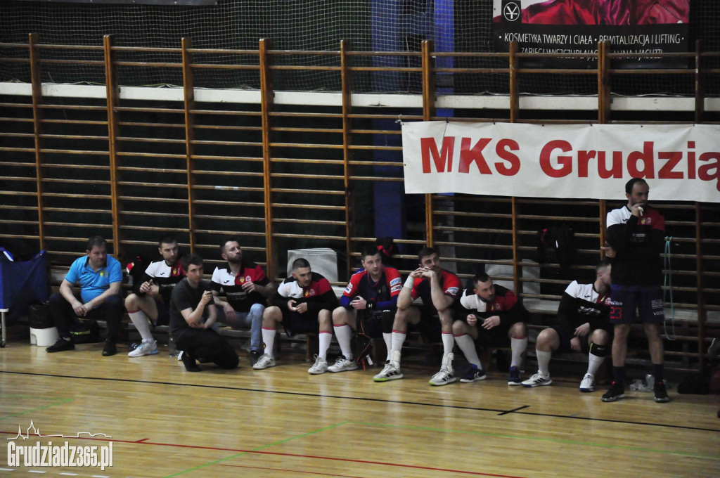 MKS Bodega Grudziądz - E.Link Gwardia Koszalin