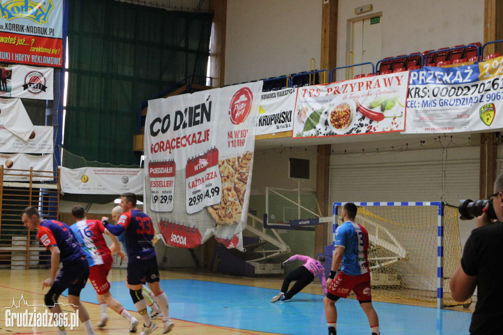 MKS Bodega Grudziądz - E.Link Gwardia Koszalin