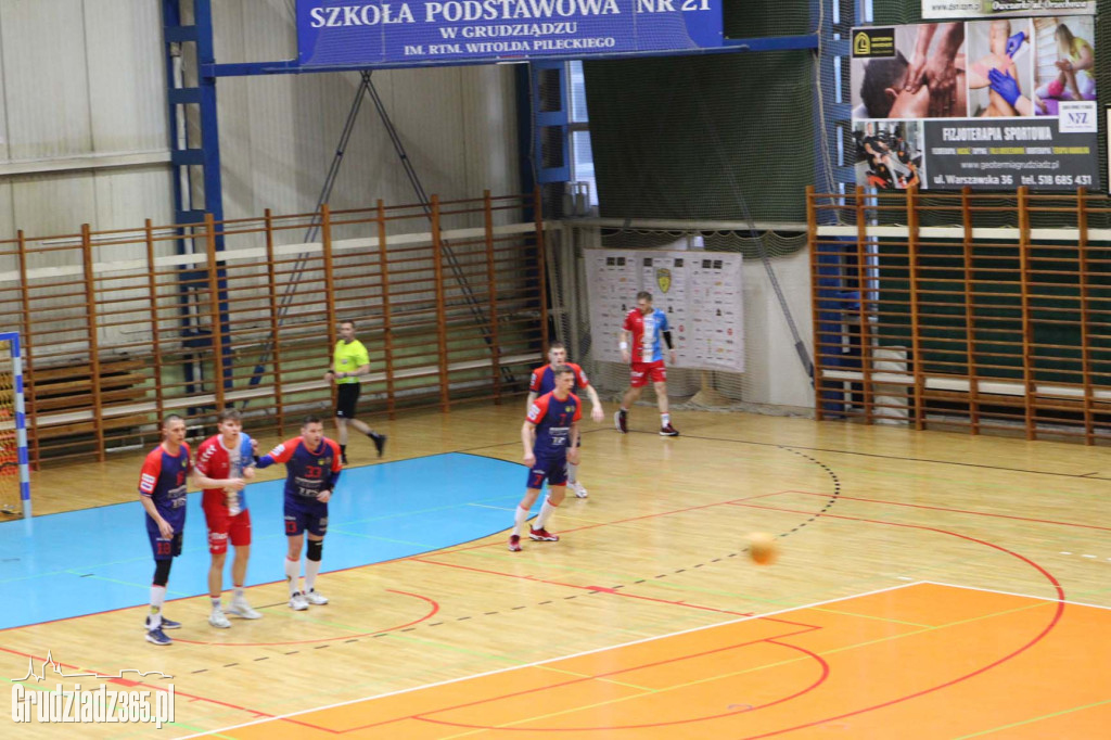 MKS Bodega Grudziądz - E.Link Gwardia Koszalin
