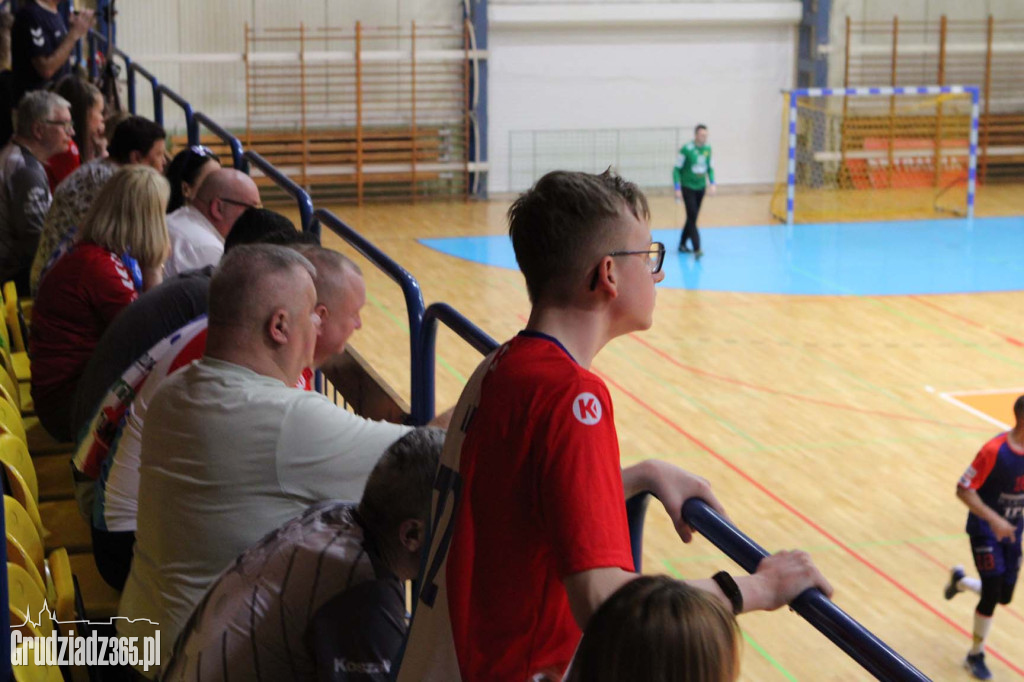 MKS Bodega Grudziądz - E.Link Gwardia Koszalin