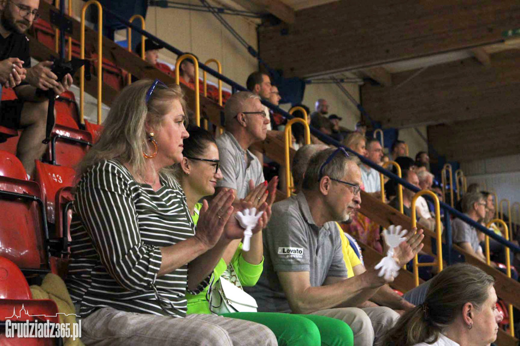 MKS Bodega Grudziądz - E.Link Gwardia Koszalin
