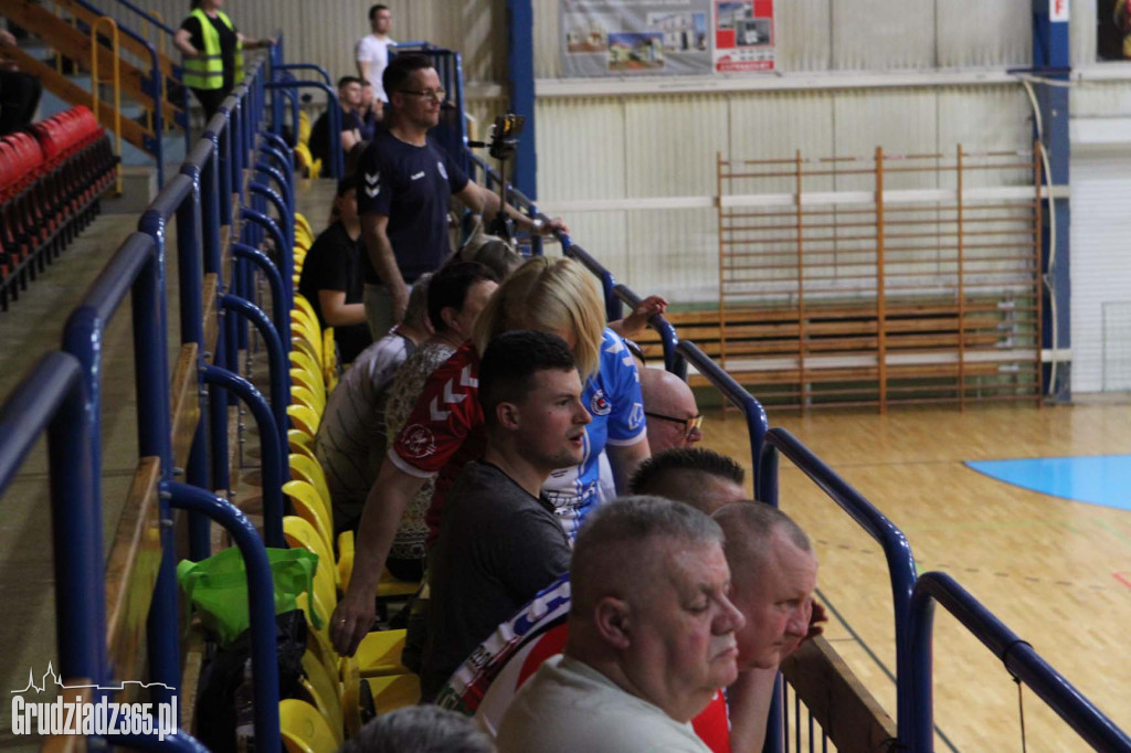 MKS Bodega Grudziądz - E.Link Gwardia Koszalin