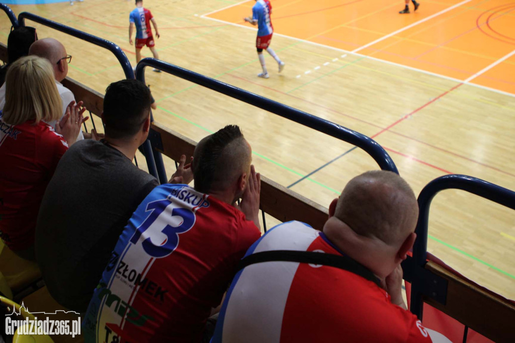 MKS Bodega Grudziądz - E.Link Gwardia Koszalin