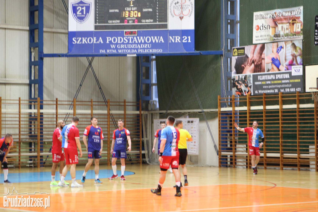MKS Bodega Grudziądz - E.Link Gwardia Koszalin