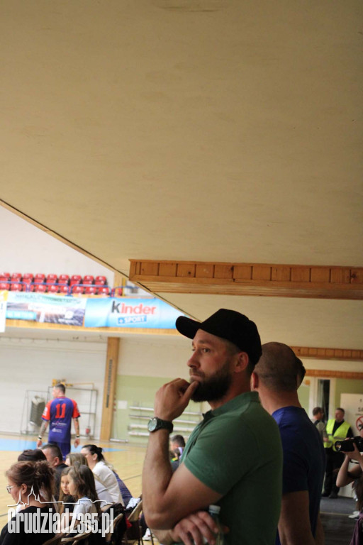 MKS Bodega Grudziądz - E.Link Gwardia Koszalin
