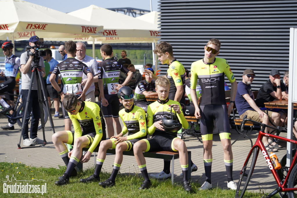 XXXIII Międzynarodowy Wyścig Kolarski Juniorów