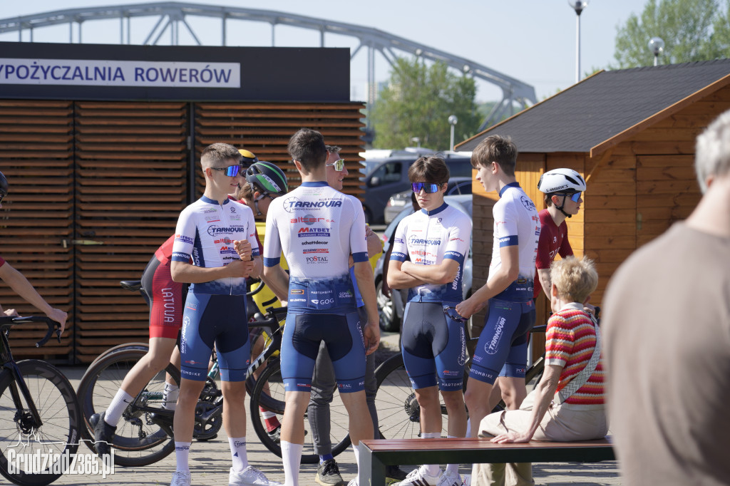 XXXIII Międzynarodowy Wyścig Kolarski Juniorów