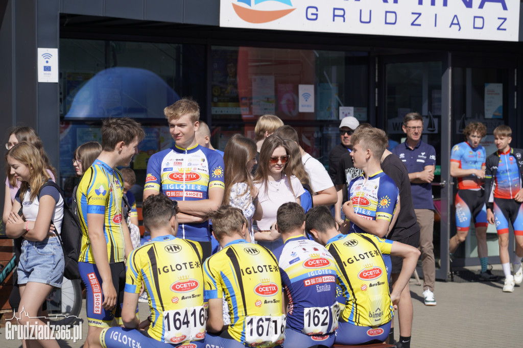 XXXIII Międzynarodowy Wyścig Kolarski Juniorów