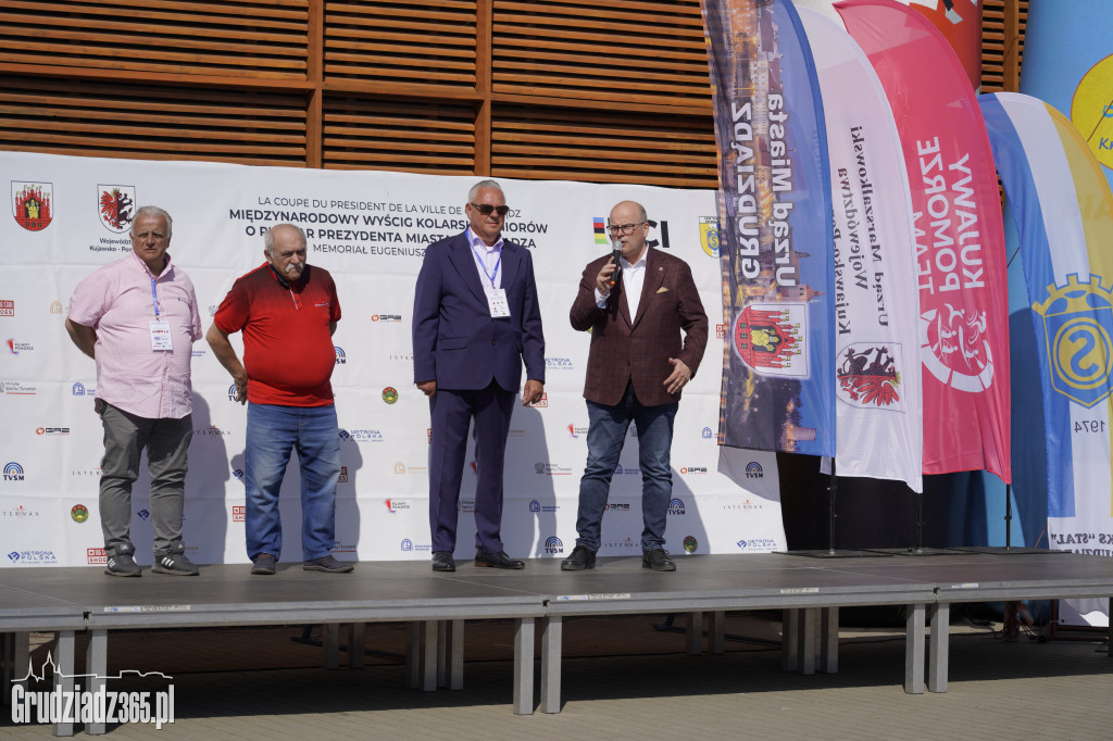 XXXIII Międzynarodowy Wyścig Kolarski Juniorów