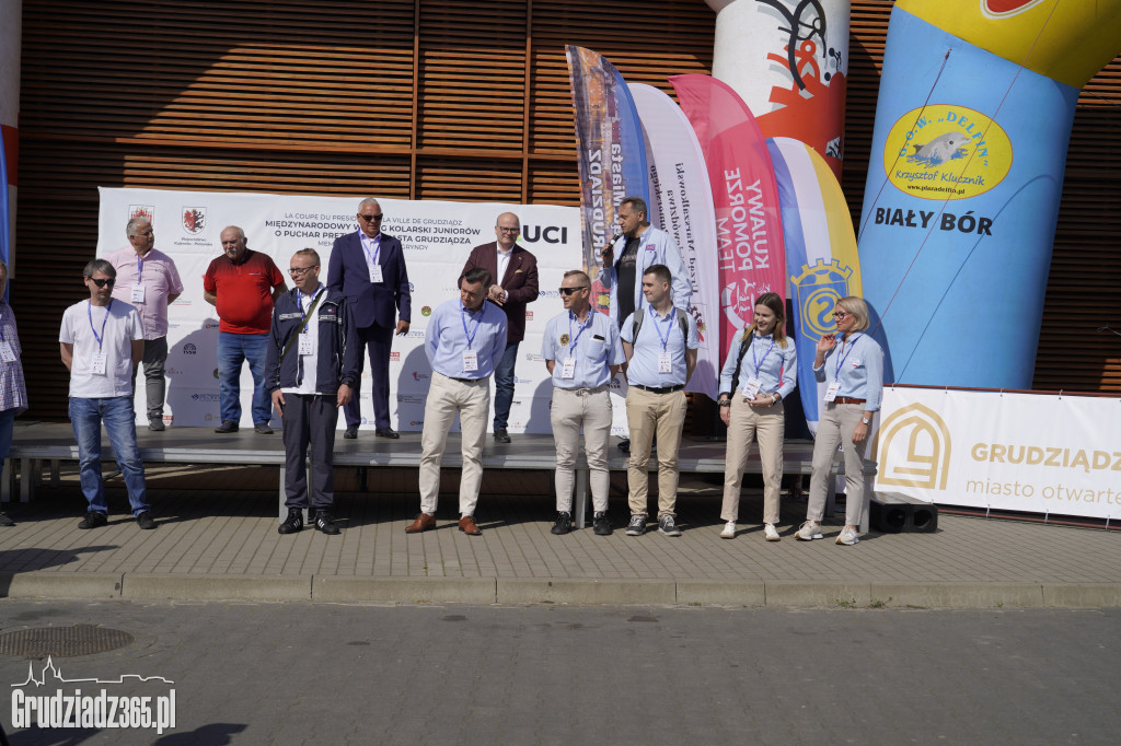 XXXIII Międzynarodowy Wyścig Kolarski Juniorów