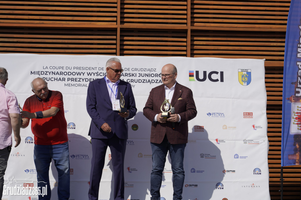 XXXIII Międzynarodowy Wyścig Kolarski Juniorów