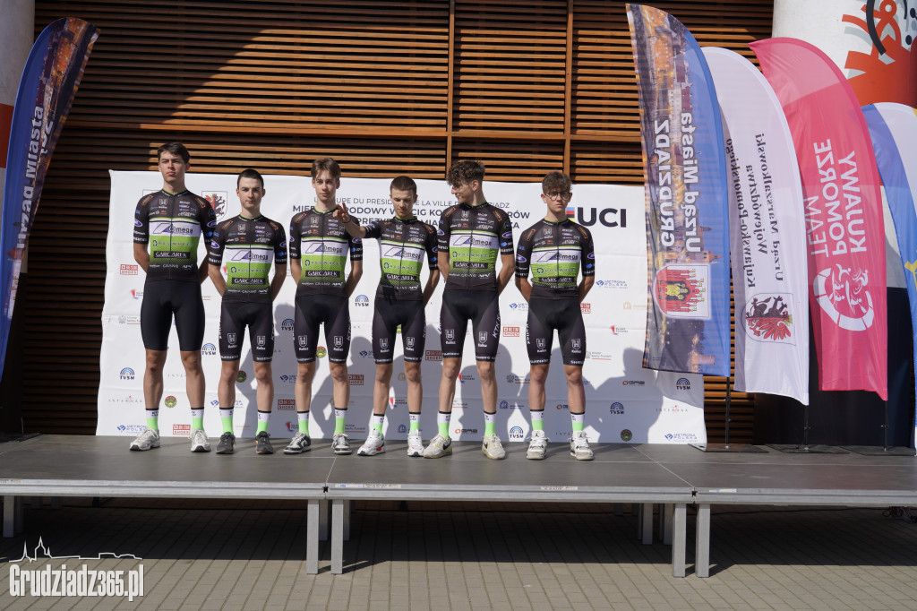 XXXIII Międzynarodowy Wyścig Kolarski Juniorów