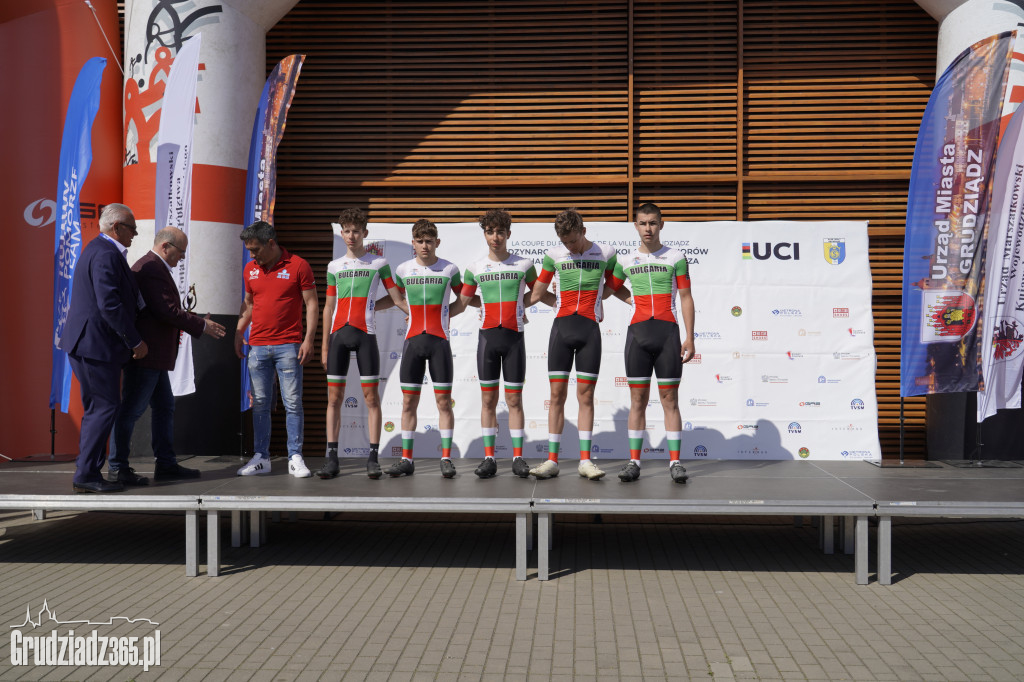 XXXIII Międzynarodowy Wyścig Kolarski Juniorów