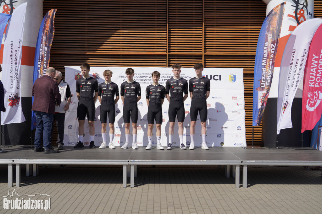 XXXIII Międzynarodowy Wyścig Kolarski Juniorów