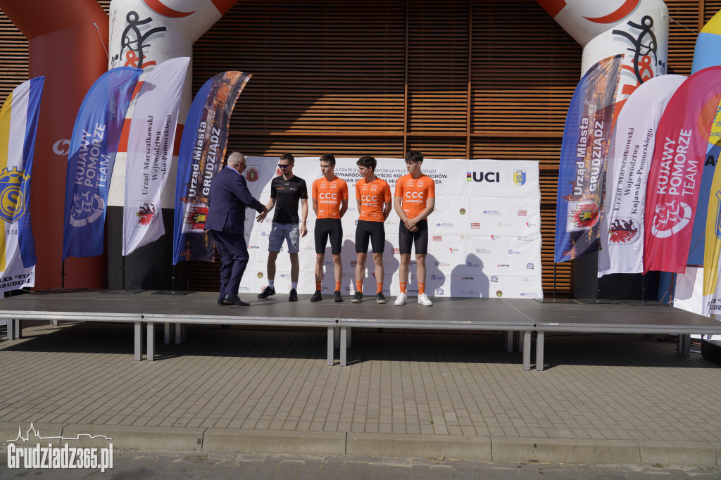 XXXIII Międzynarodowy Wyścig Kolarski Juniorów