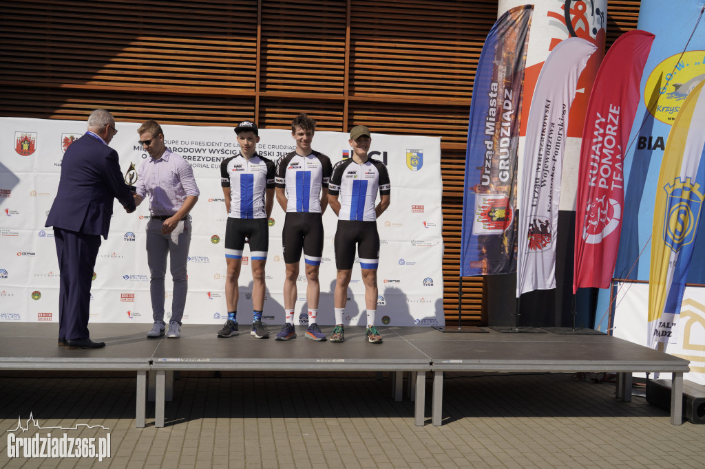 XXXIII Międzynarodowy Wyścig Kolarski Juniorów