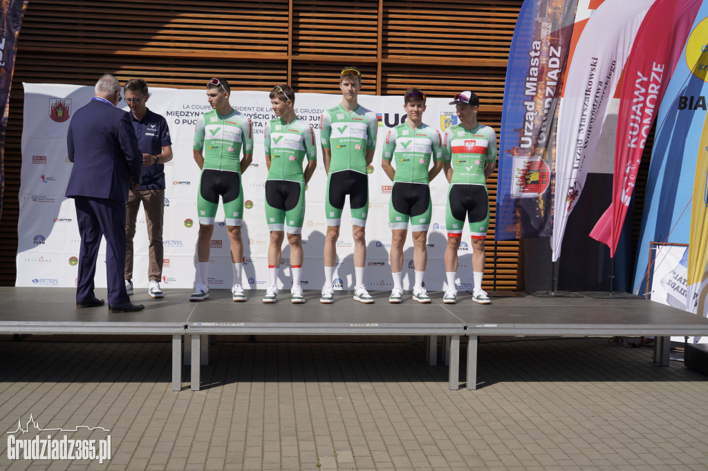 XXXIII Międzynarodowy Wyścig Kolarski Juniorów