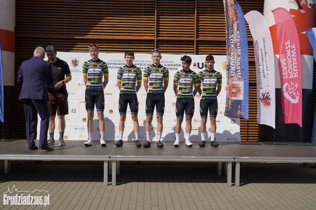 XXXIII Międzynarodowy Wyścig Kolarski Juniorów