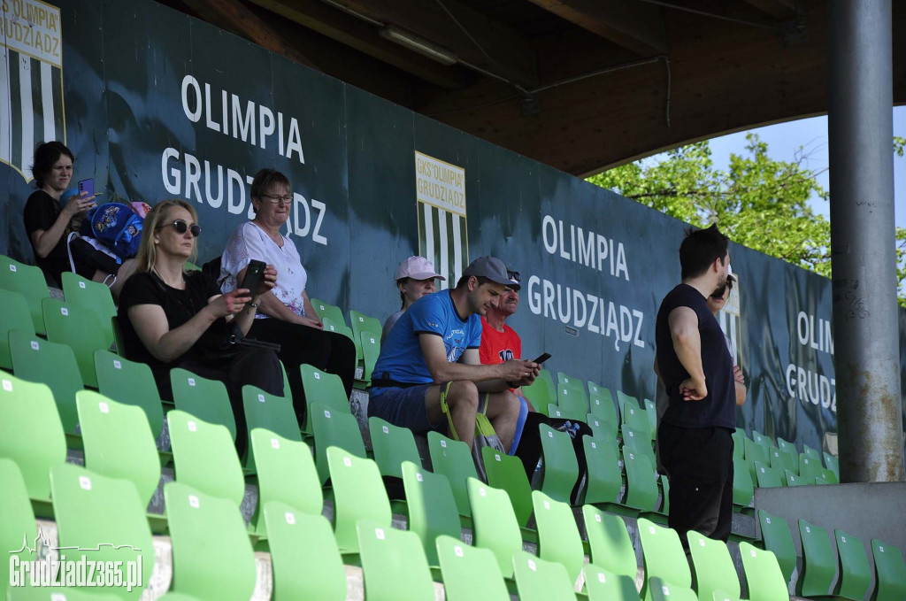 Półmaraton Grudziądz - Rulewo - Śladami Bronka Malinowskiego - start
