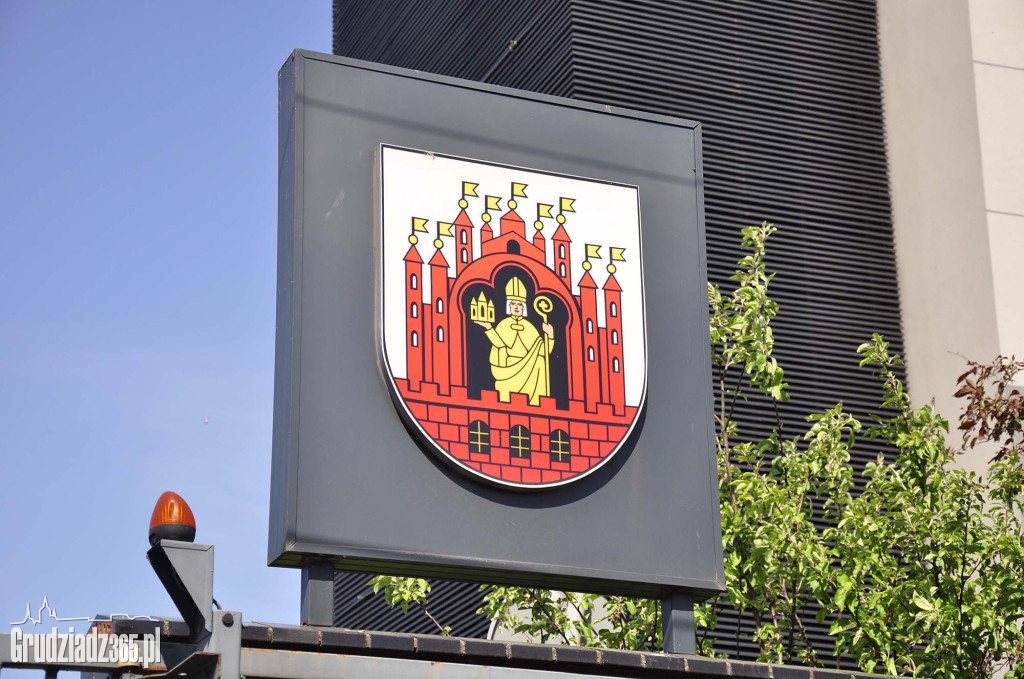 Półmaraton Grudziądz - Rulewo - Śladami Bronka Malinowskiego - start