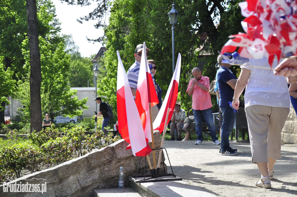 Europejski Piknik Rodzinny  w Parku Miejskim