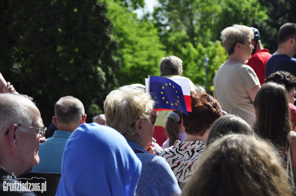 Europejski Piknik Rodzinny  w Parku Miejskim
