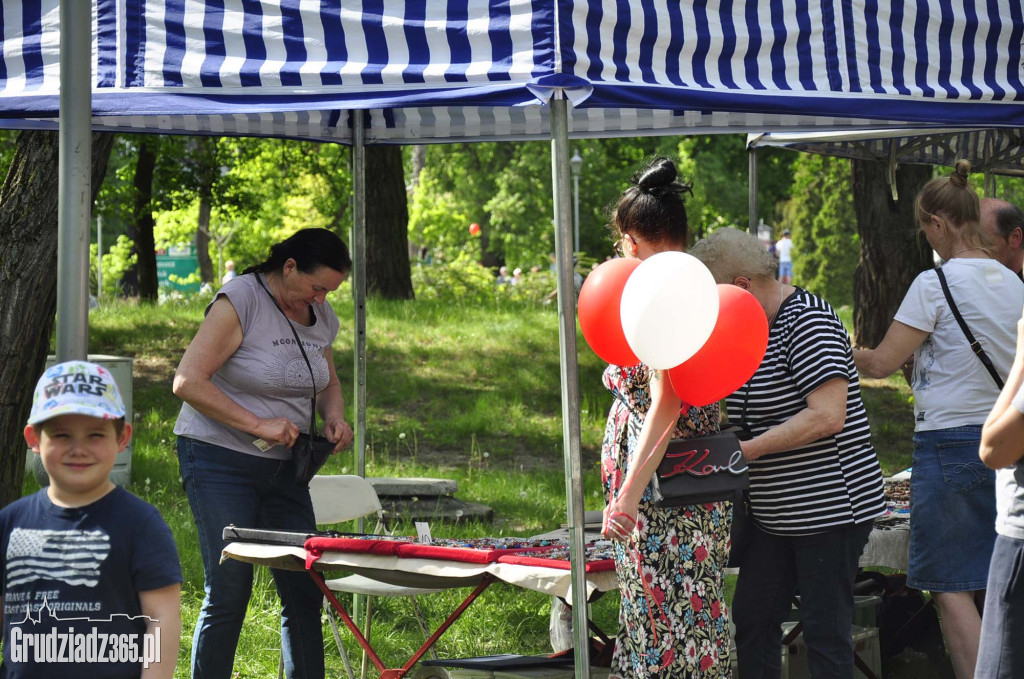 Europejski Piknik Rodzinny  w Parku Miejskim