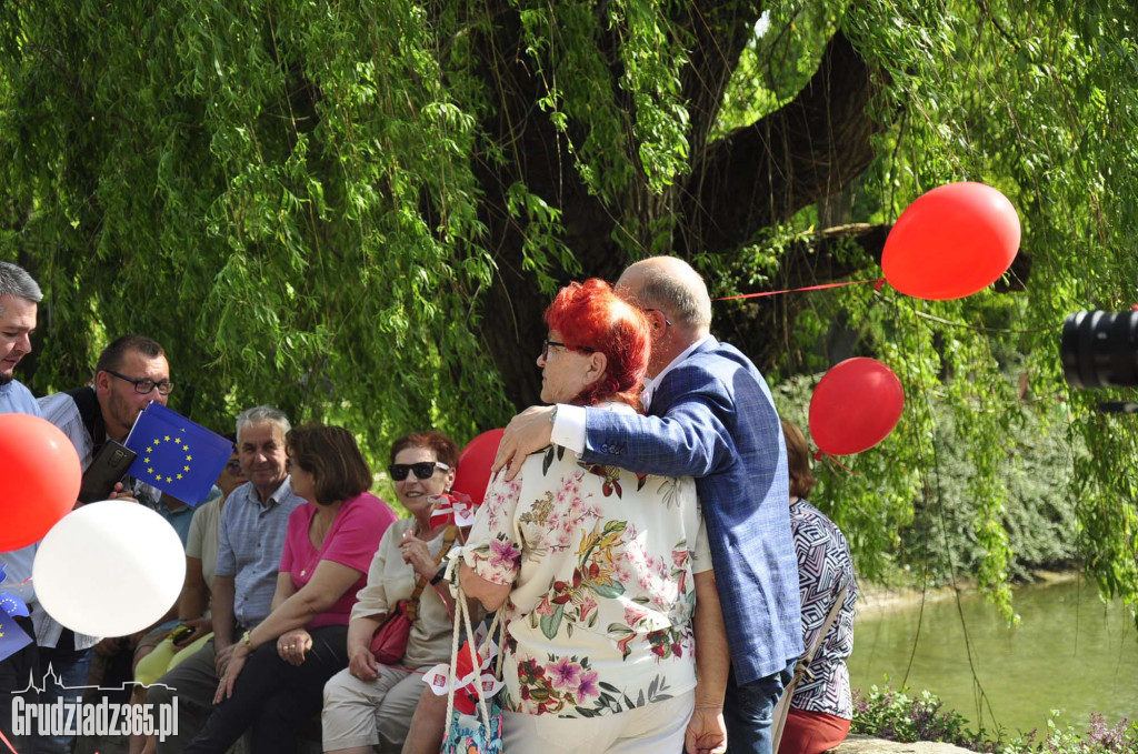 Europejski Piknik Rodzinny  w Parku Miejskim