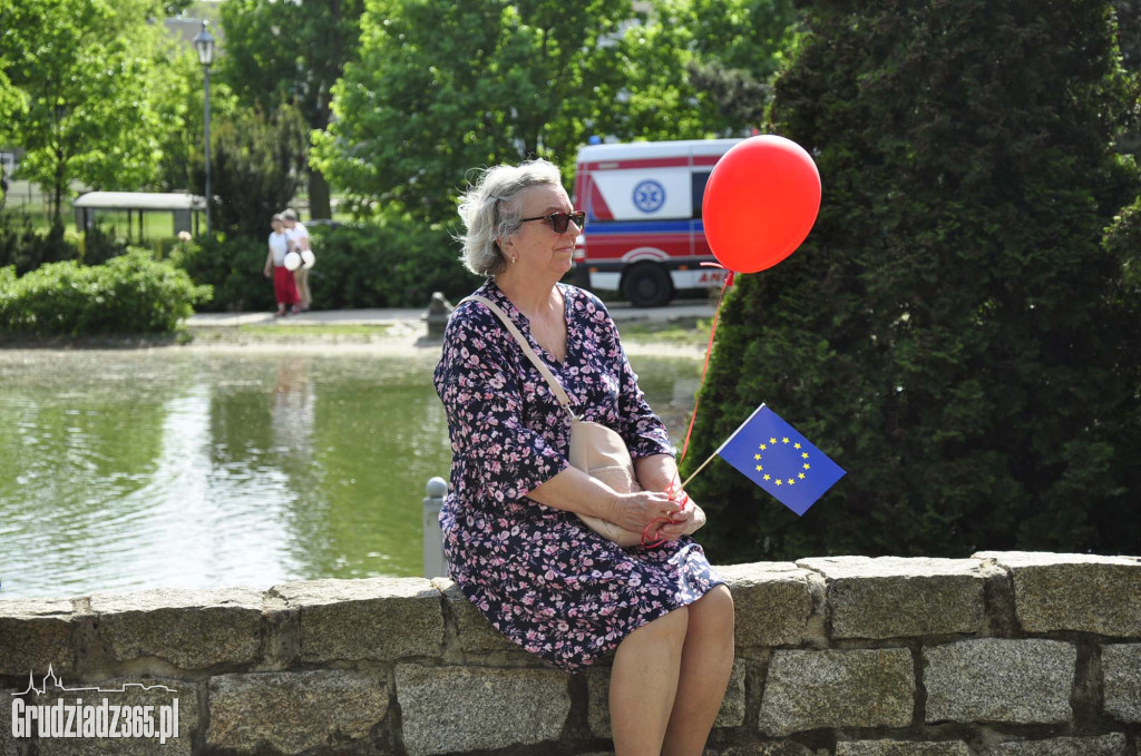 Europejski Piknik Rodzinny  w Parku Miejskim