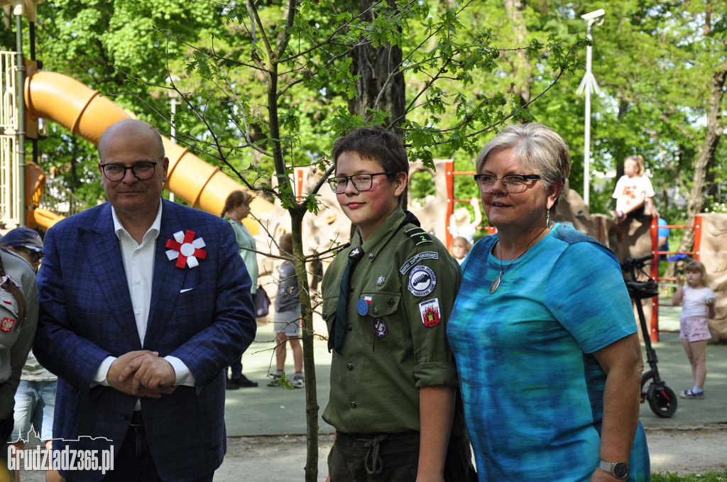 Europejski Piknik Rodzinny  w Parku Miejskim