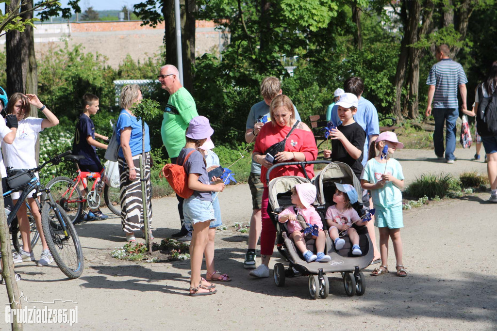 Europejski Piknik Rodzinny  w Parku Miejskim