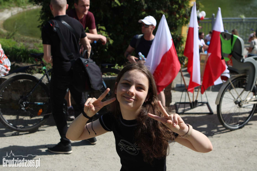 Europejski Piknik Rodzinny  w Parku Miejskim