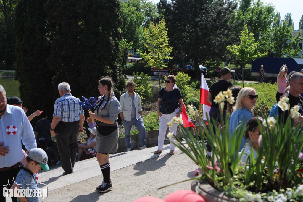 Europejski Piknik Rodzinny  w Parku Miejskim