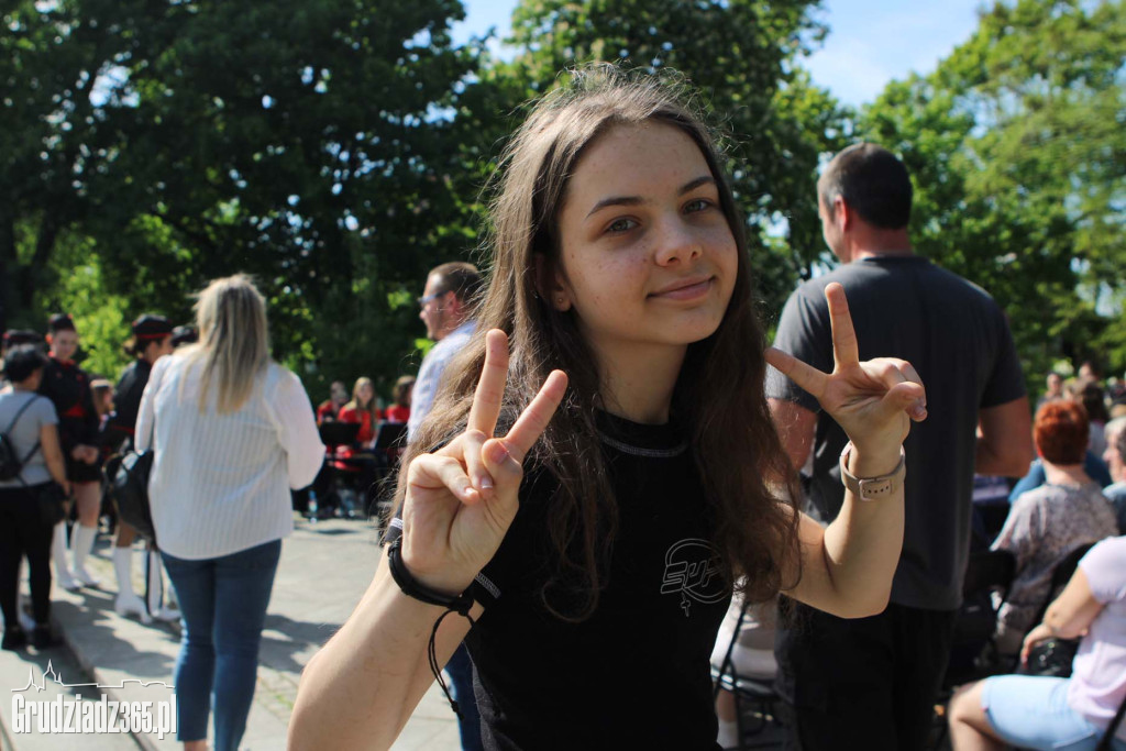 Europejski Piknik Rodzinny  w Parku Miejskim