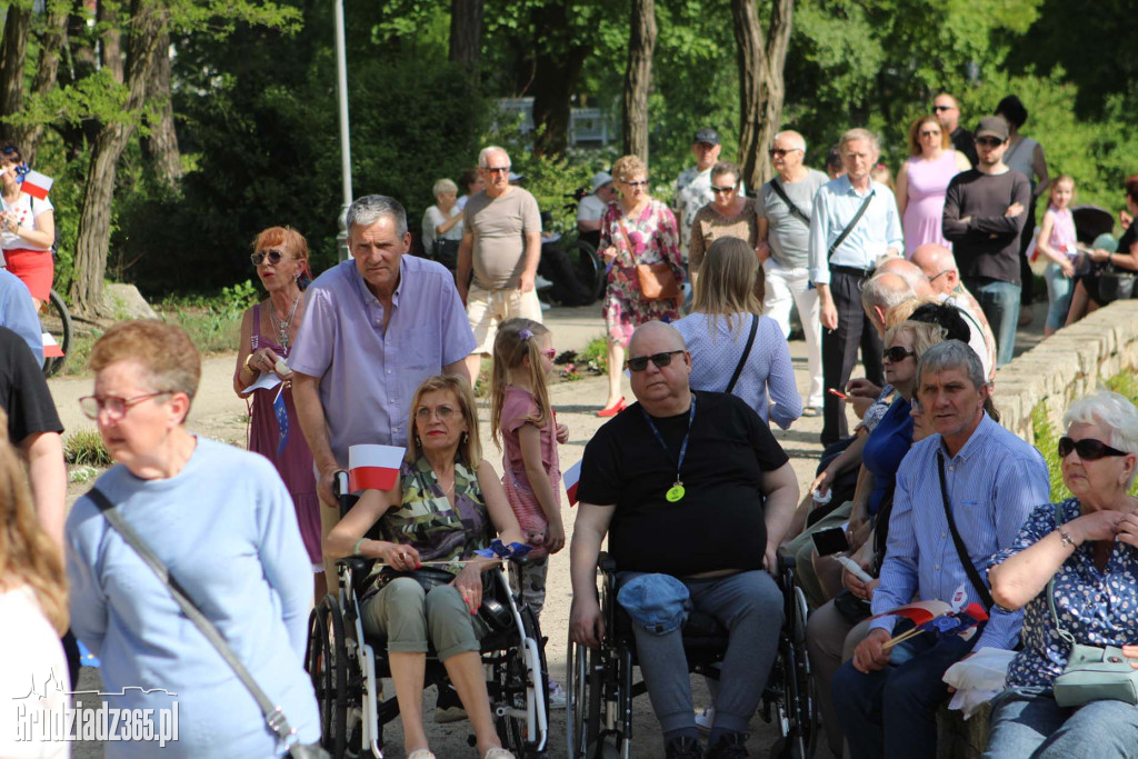 Europejski Piknik Rodzinny  w Parku Miejskim