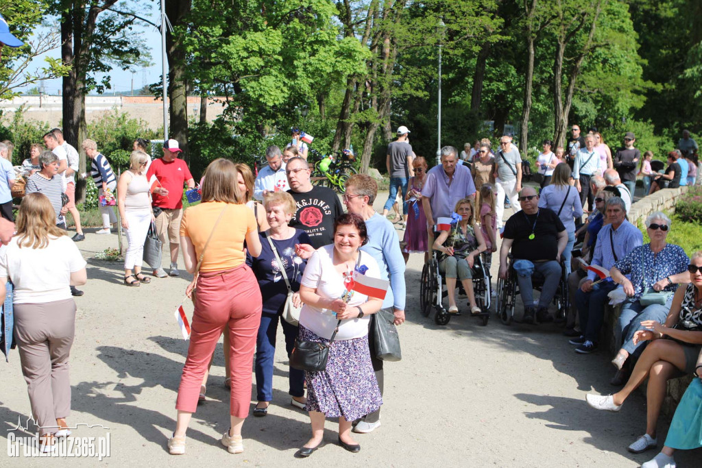 Europejski Piknik Rodzinny  w Parku Miejskim
