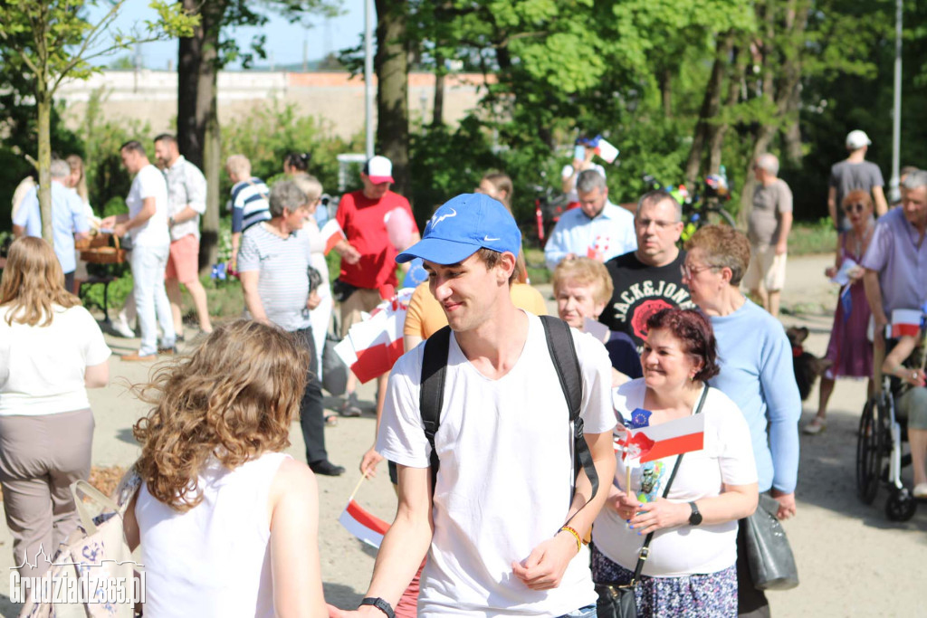 Europejski Piknik Rodzinny  w Parku Miejskim