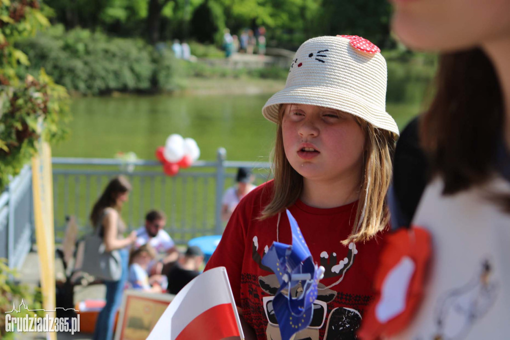 Europejski Piknik Rodzinny  w Parku Miejskim