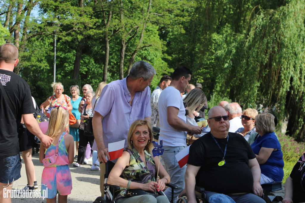 Europejski Piknik Rodzinny  w Parku Miejskim