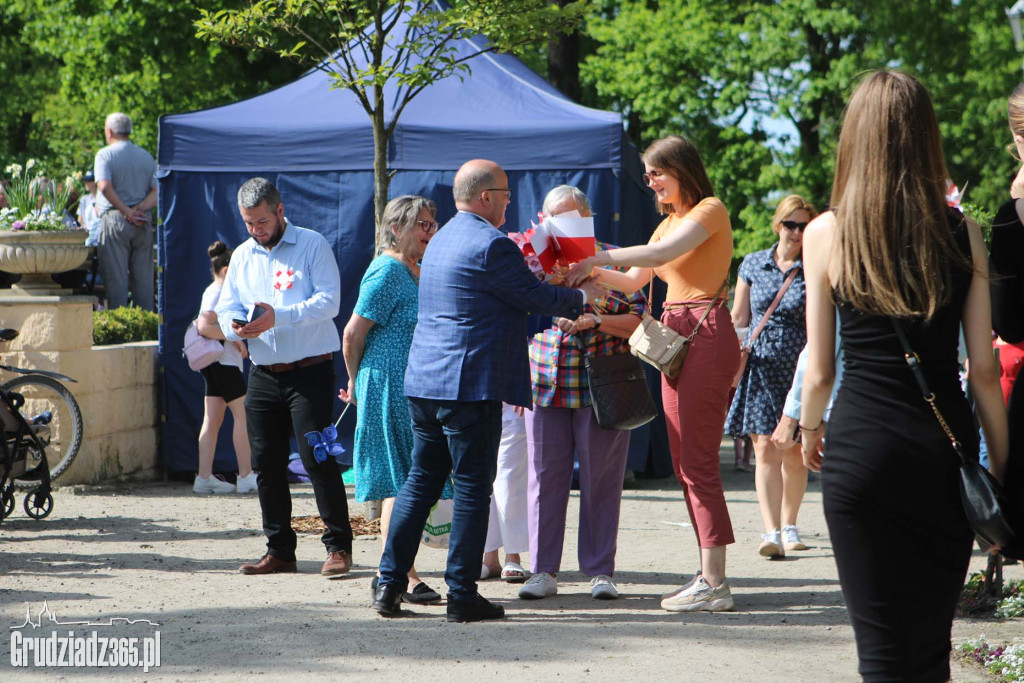 Europejski Piknik Rodzinny  w Parku Miejskim