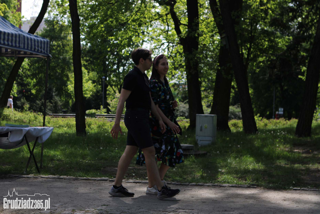 Europejski Piknik Rodzinny  w Parku Miejskim