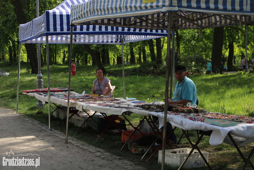 Europejski Piknik Rodzinny  w Parku Miejskim