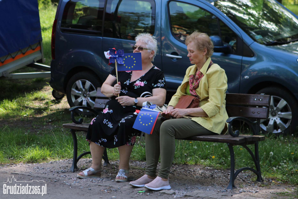 Europejski Piknik Rodzinny  w Parku Miejskim