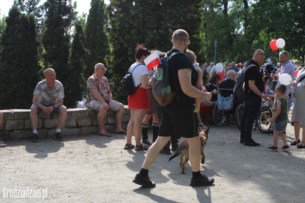 Europejski Piknik Rodzinny  w Parku Miejskim