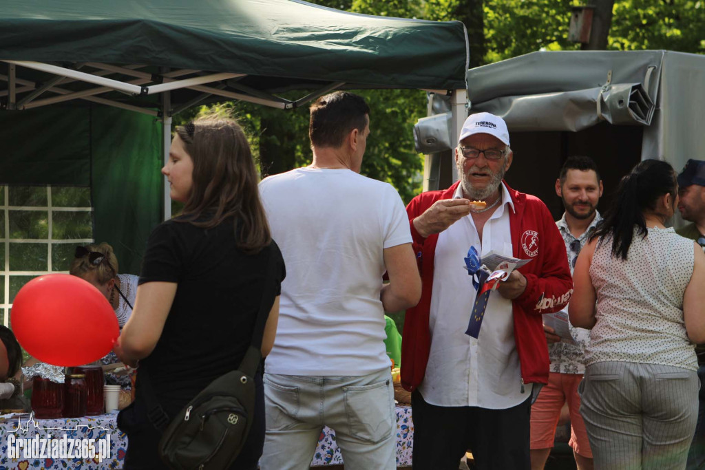 Europejski Piknik Rodzinny  w Parku Miejskim