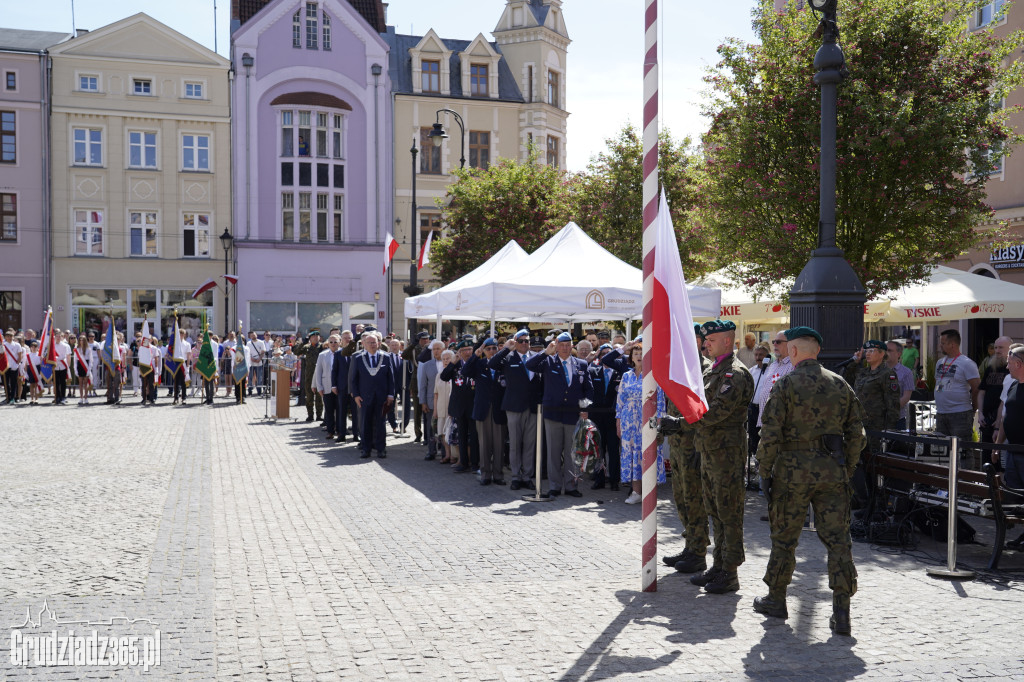 233 lat temu uchwalono Konstytucję 3 maja. Obchody w Grudziądzu