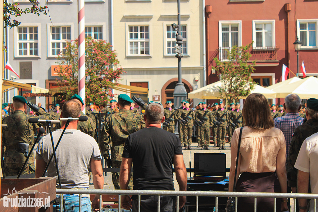 233 lat temu uchwalono Konstytucję 3 maja. Obchody w Grudziądzu