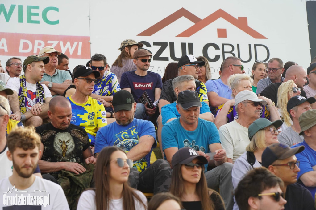 ZooLeszcz GKM Grudziądz nokautuje FOGO Unia Leszno